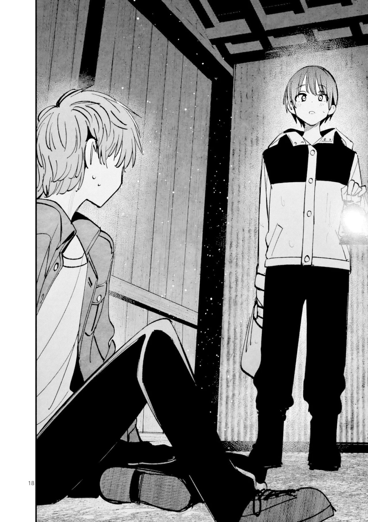 Aitsu No Kanojo Capítulo 67 - Page 20
