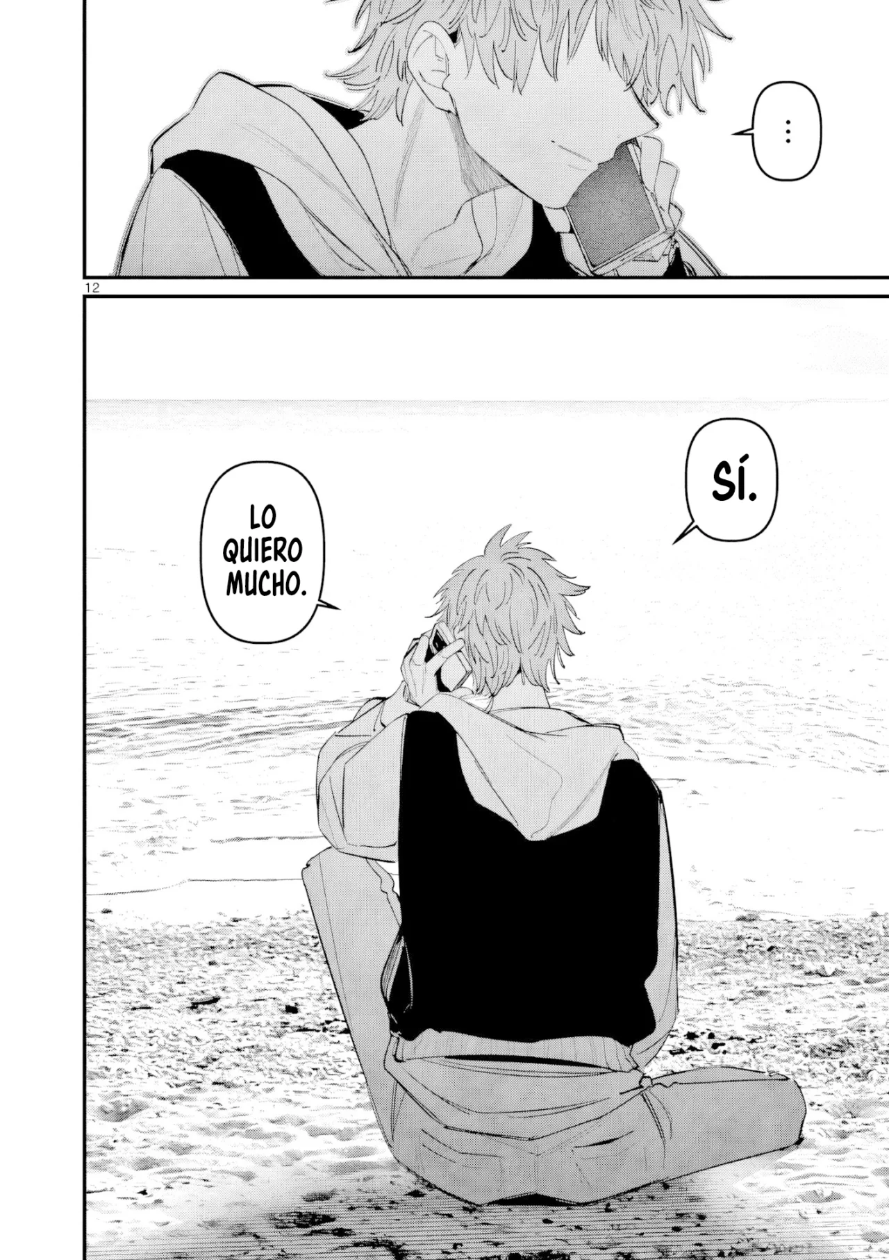 Aitsu No Kanojo Capítulo 70 - Page 14