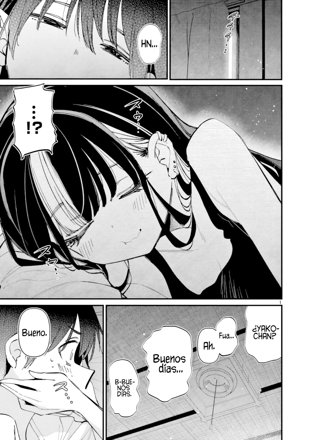 Aitsu No Kanojo Capítulo 73 - Page 3