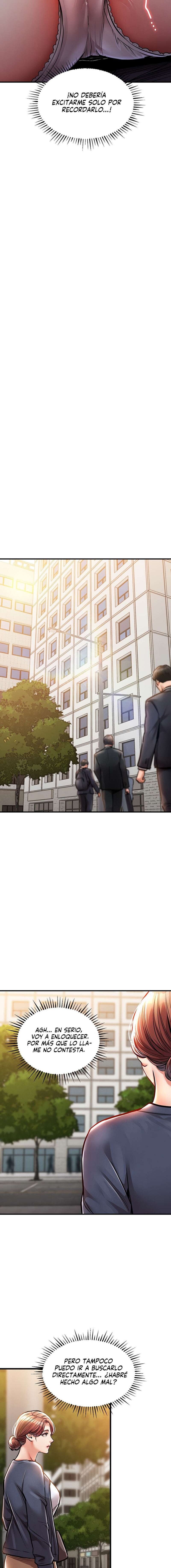 El regreso del prodigio Capítulo 9 - Page 10