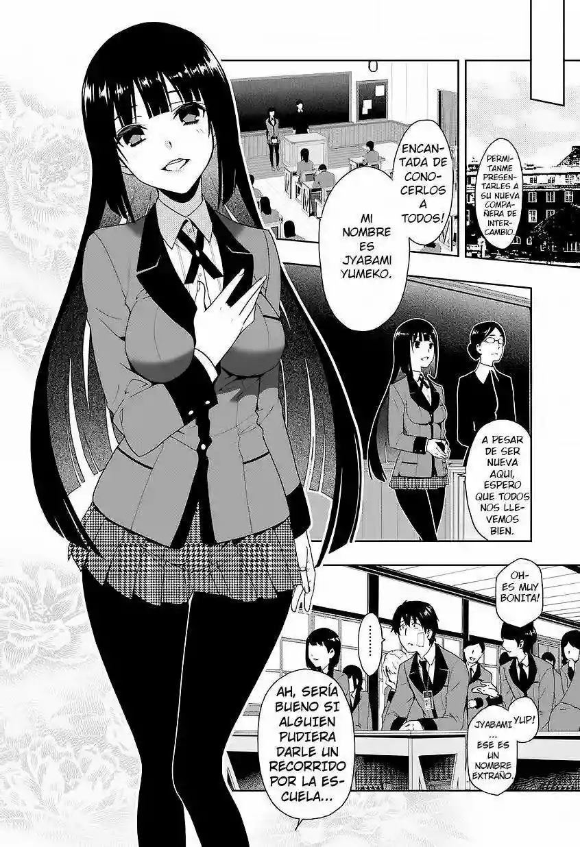Kakegurui: Compulsive Gambler Capítulo 1 - Page 11