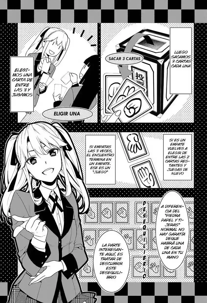 Kakegurui: Compulsive Gambler Capítulo 1 - Page 20