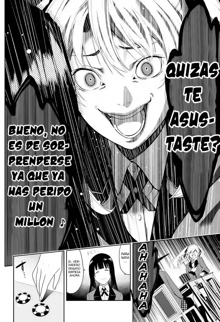 Kakegurui: Compulsive Gambler Capítulo 1 - Page 37