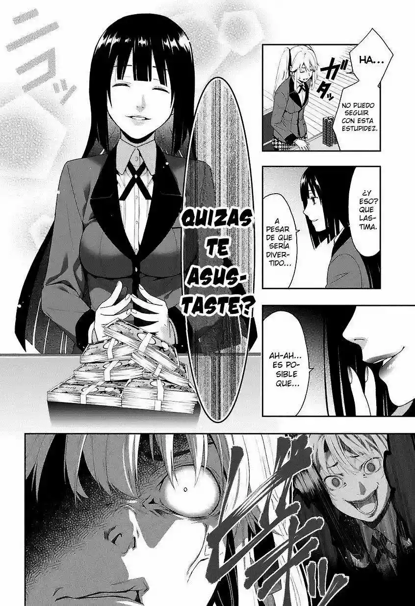 Kakegurui: Compulsive Gambler Capítulo 1 - Page 46
