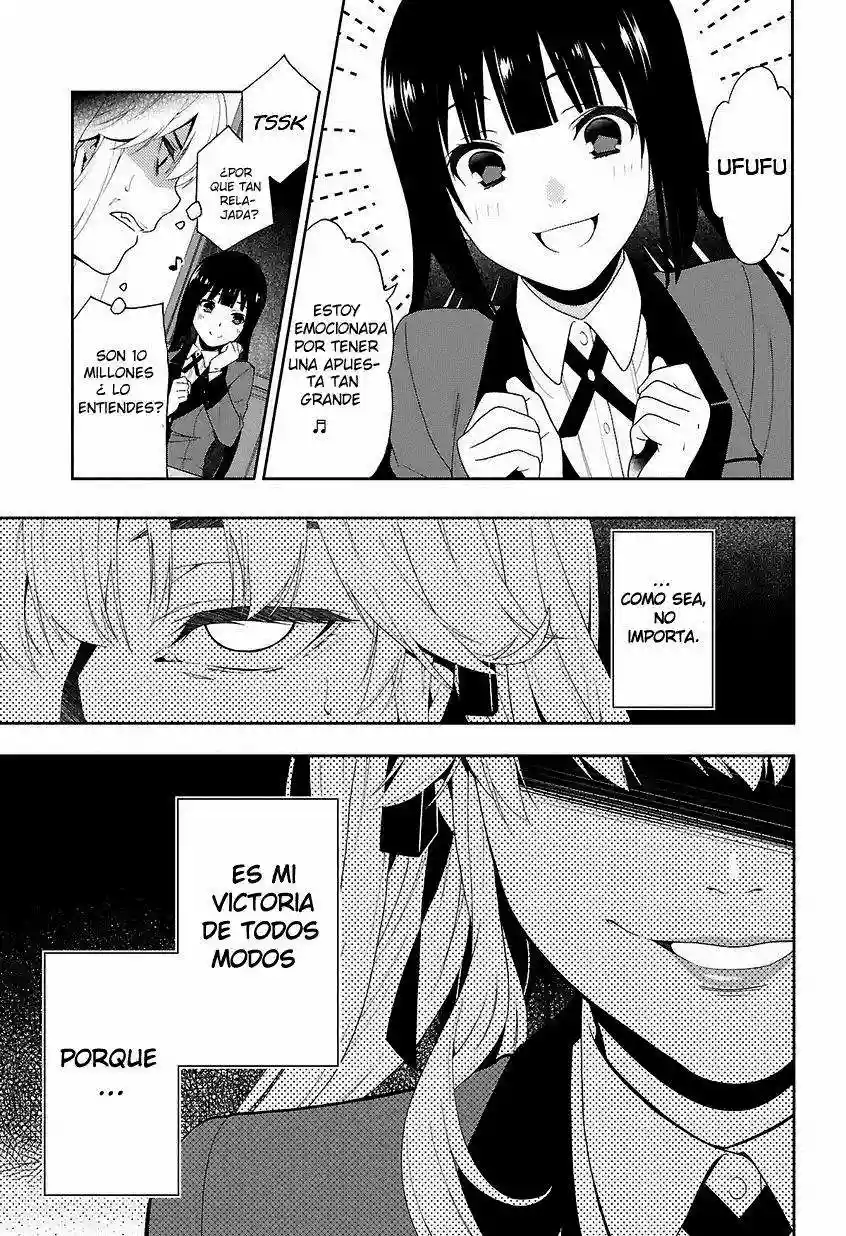 Kakegurui: Compulsive Gambler Capítulo 1 - Page 49