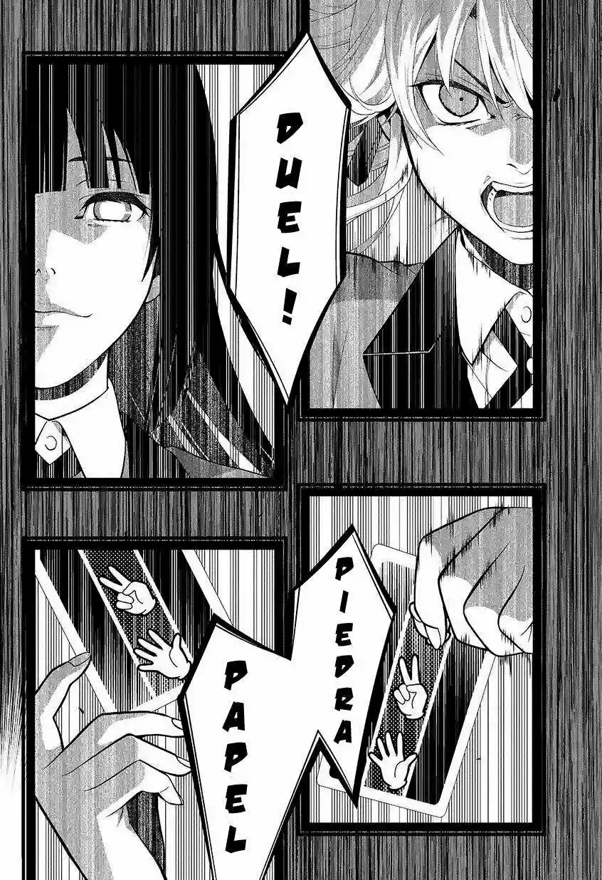 Kakegurui: Compulsive Gambler Capítulo 1 - Page 59