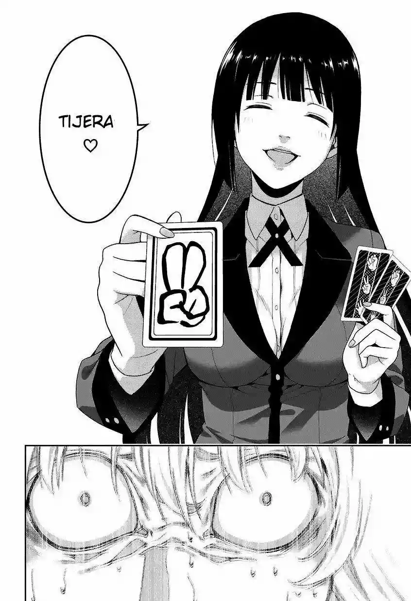 Kakegurui: Compulsive Gambler Capítulo 1 - Page 60