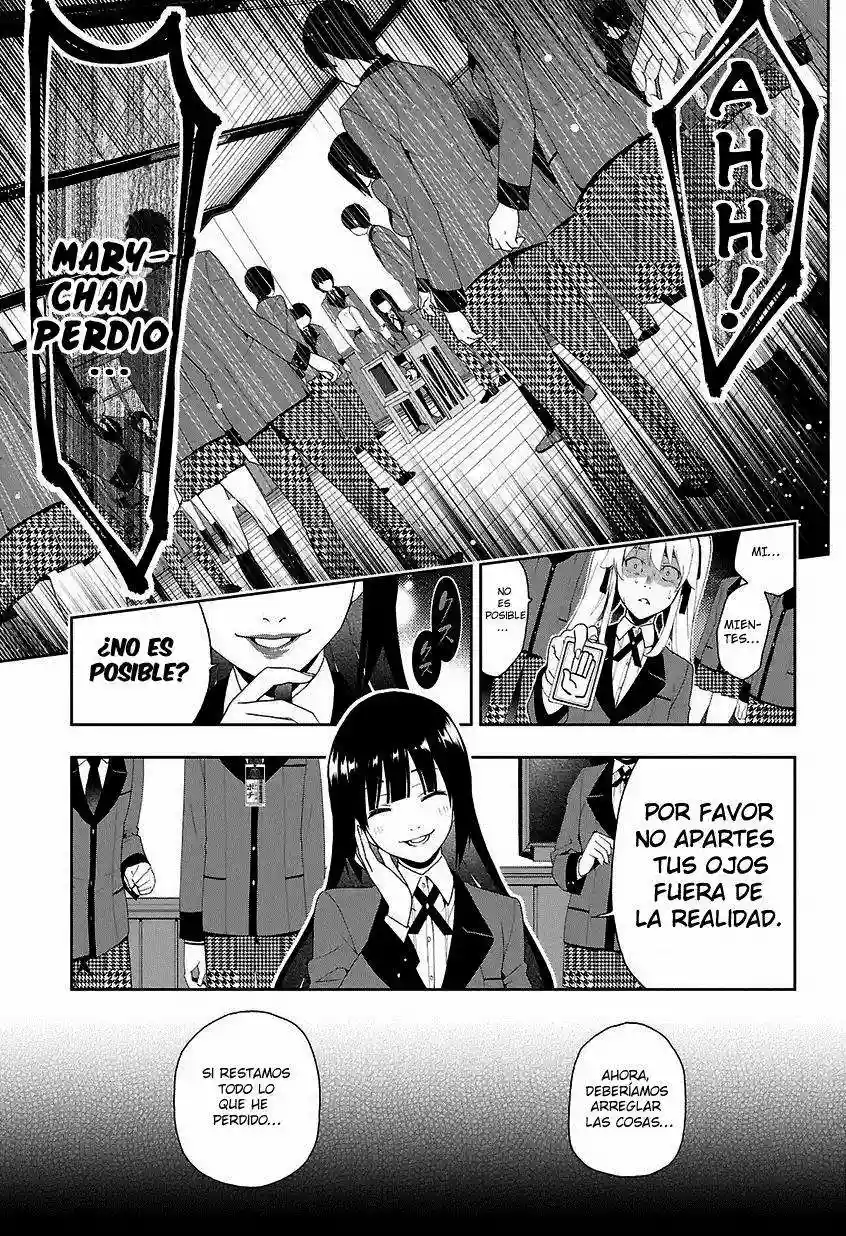 Kakegurui: Compulsive Gambler Capítulo 1 - Page 61