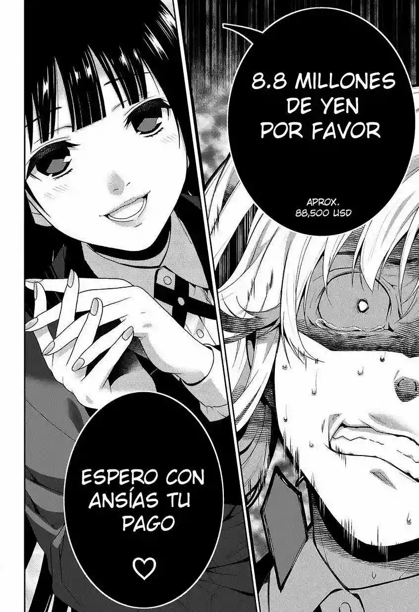 Kakegurui: Compulsive Gambler Capítulo 1 - Page 62