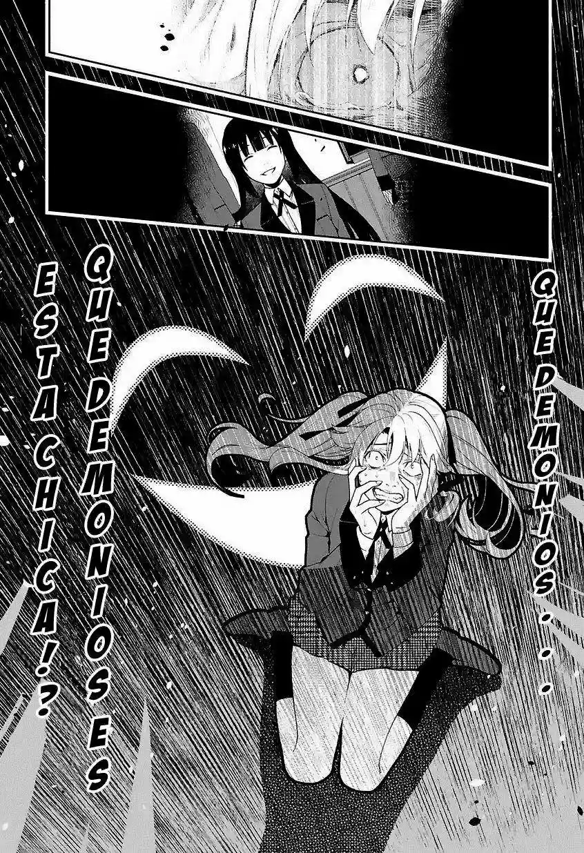 Kakegurui: Compulsive Gambler Capítulo 1 - Page 63