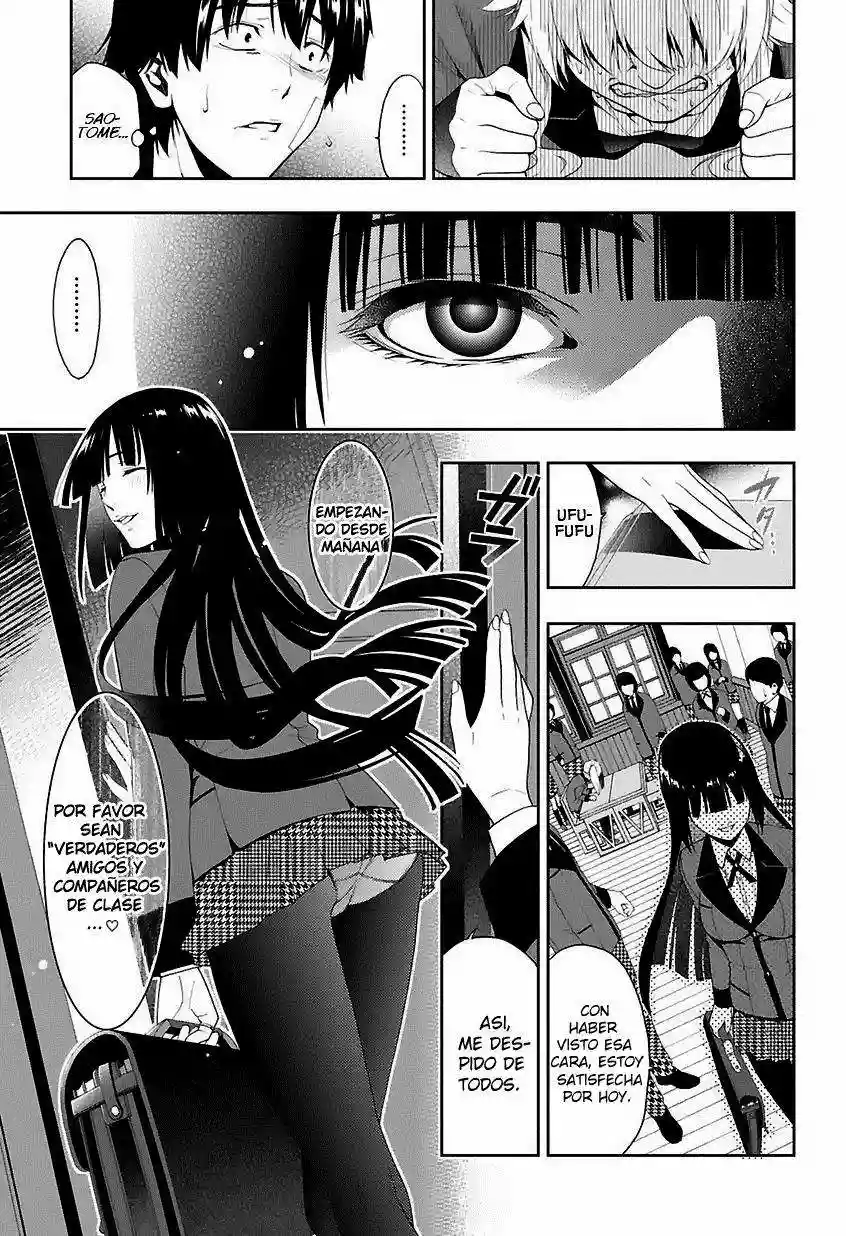 Kakegurui: Compulsive Gambler Capítulo 1 - Page 65