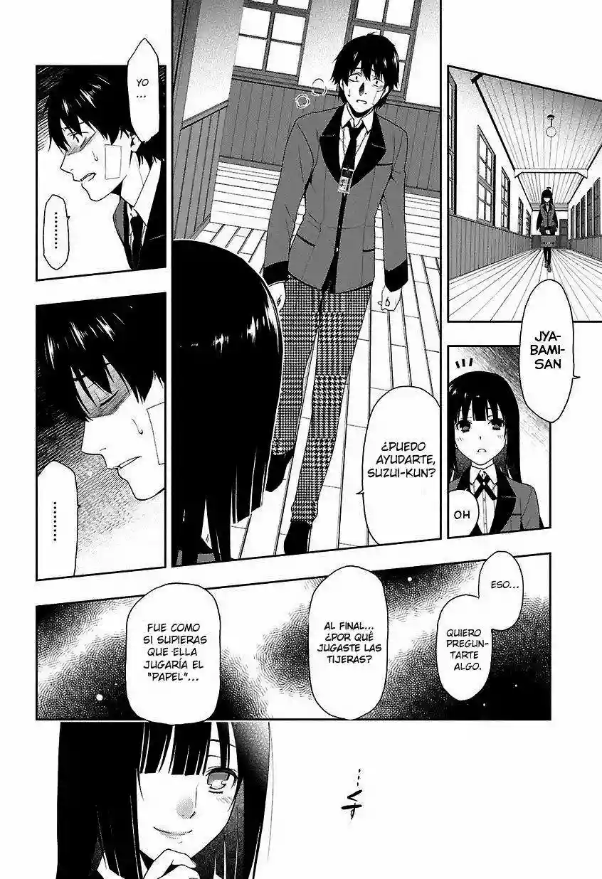 Kakegurui: Compulsive Gambler Capítulo 1 - Page 66