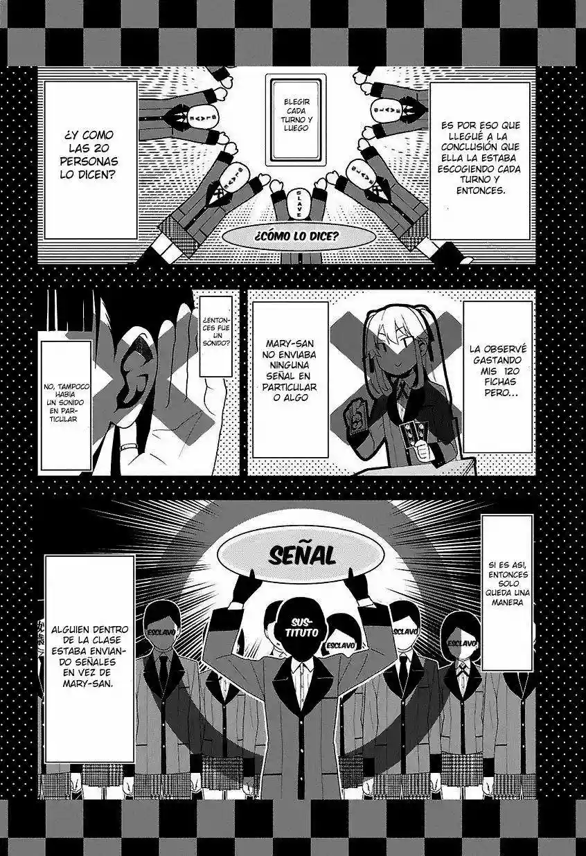 Kakegurui: Compulsive Gambler Capítulo 1 - Page 68