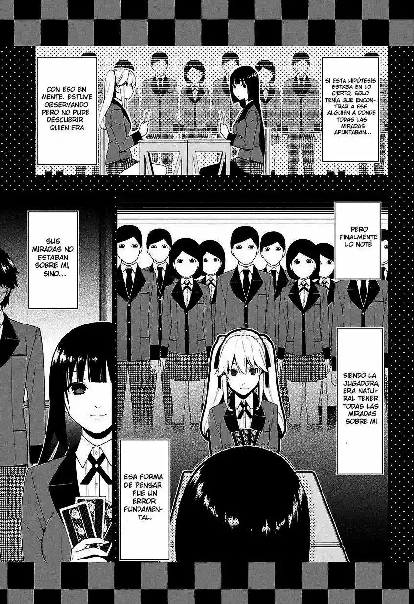 Kakegurui: Compulsive Gambler Capítulo 1 - Page 69