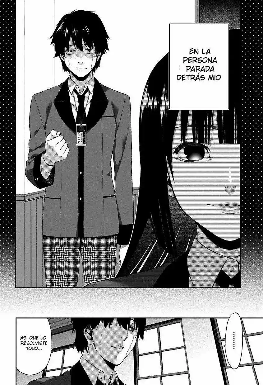 Kakegurui: Compulsive Gambler Capítulo 1 - Page 70