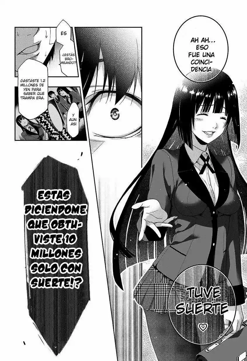 Kakegurui: Compulsive Gambler Capítulo 1 - Page 72