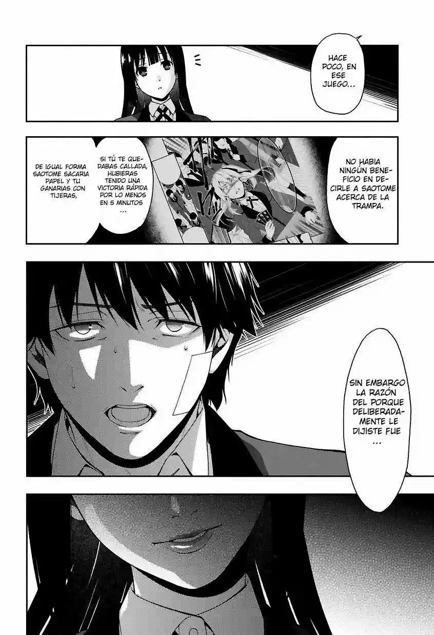 Kakegurui: Compulsive Gambler Capítulo 1 - Page 74