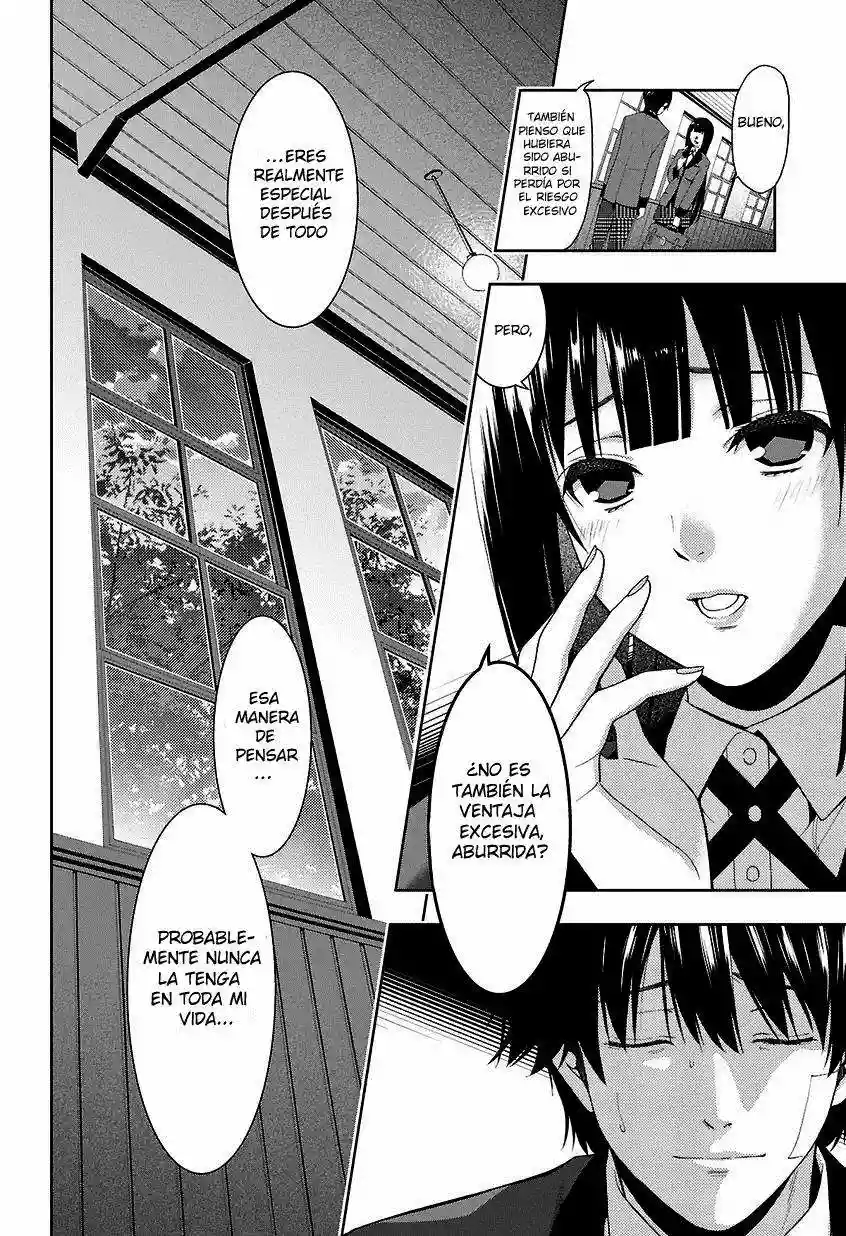 Kakegurui: Compulsive Gambler Capítulo 1 - Page 76