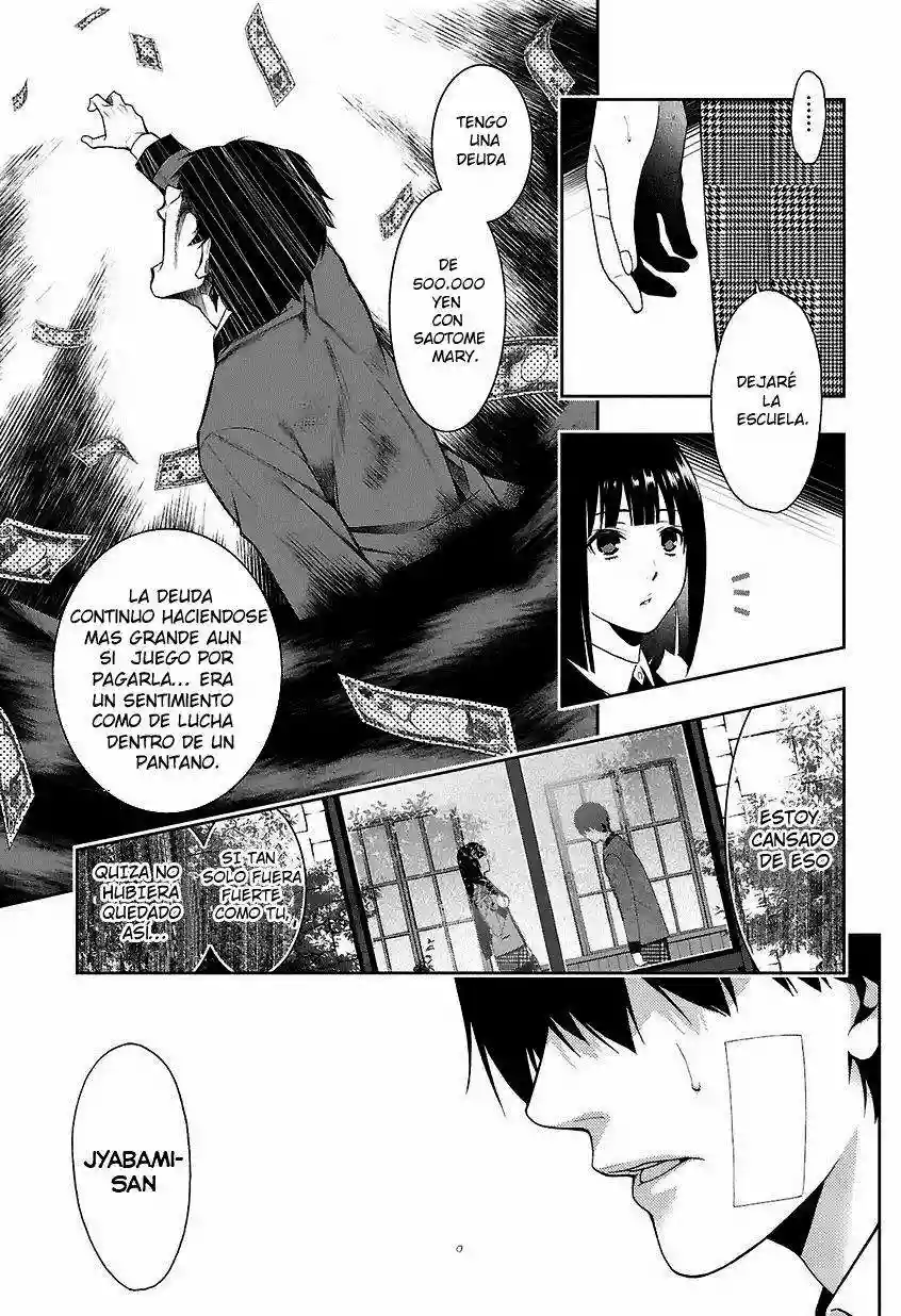 Kakegurui: Compulsive Gambler Capítulo 1 - Page 77