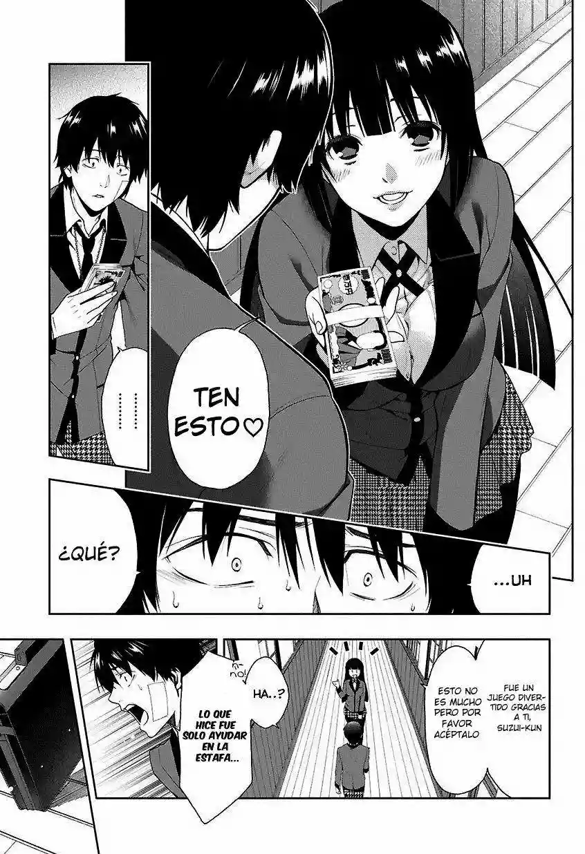 Kakegurui: Compulsive Gambler Capítulo 1 - Page 79