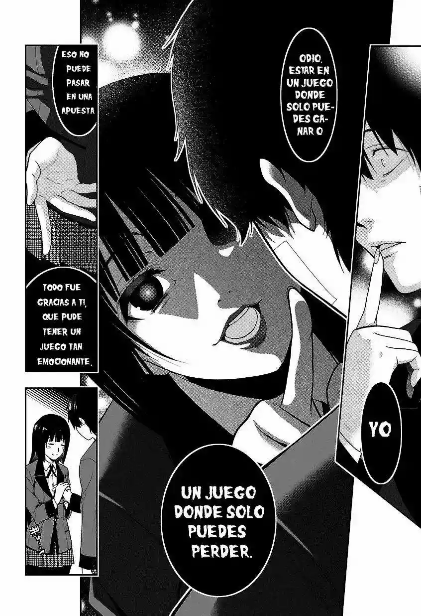 Kakegurui: Compulsive Gambler Capítulo 1 - Page 80