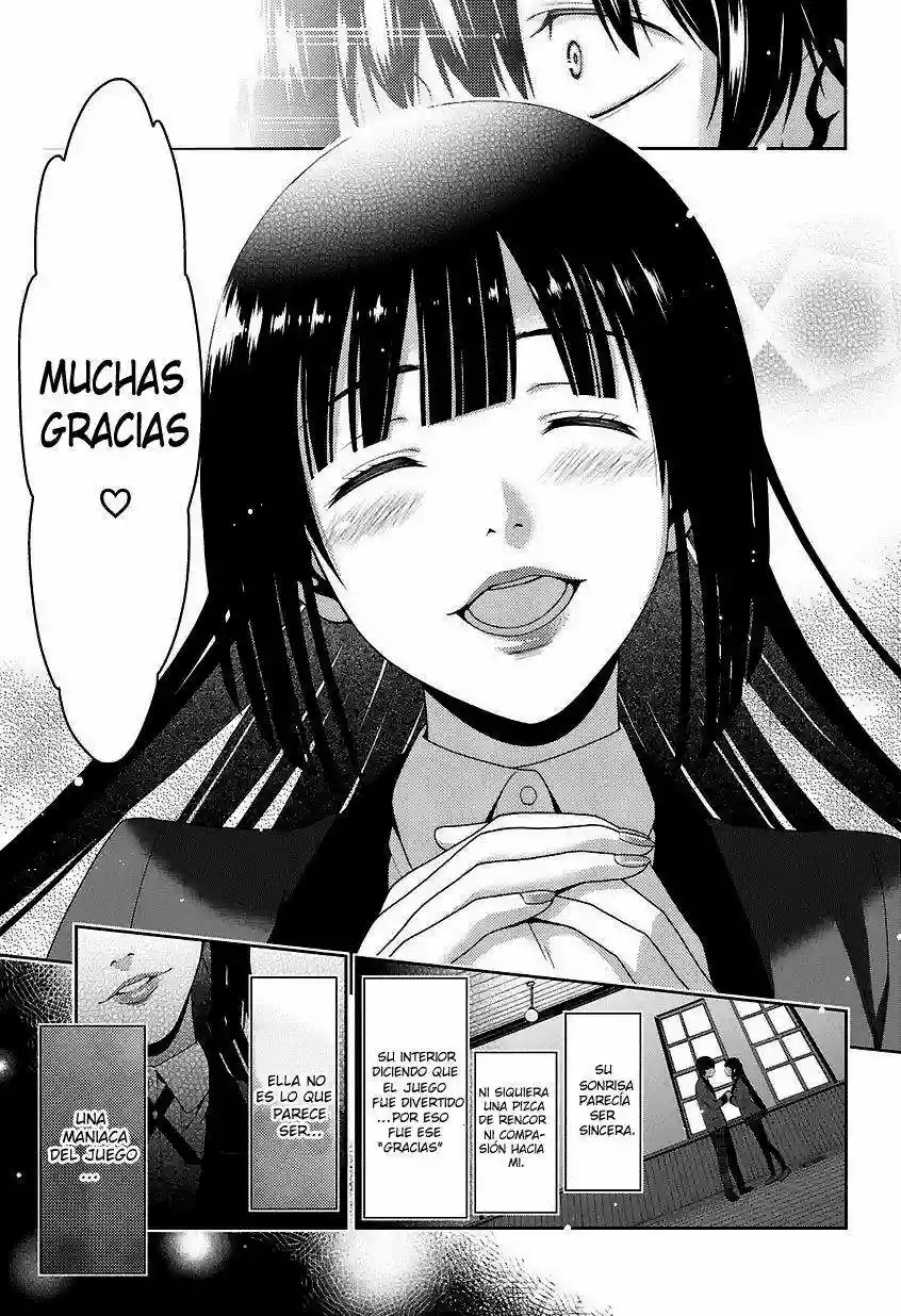 Kakegurui: Compulsive Gambler Capítulo 1 - Page 81