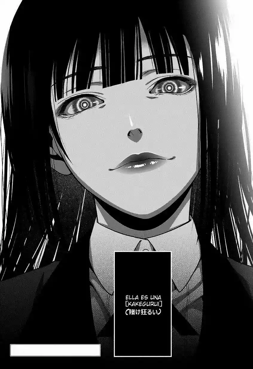 Kakegurui: Compulsive Gambler Capítulo 1 - Page 82