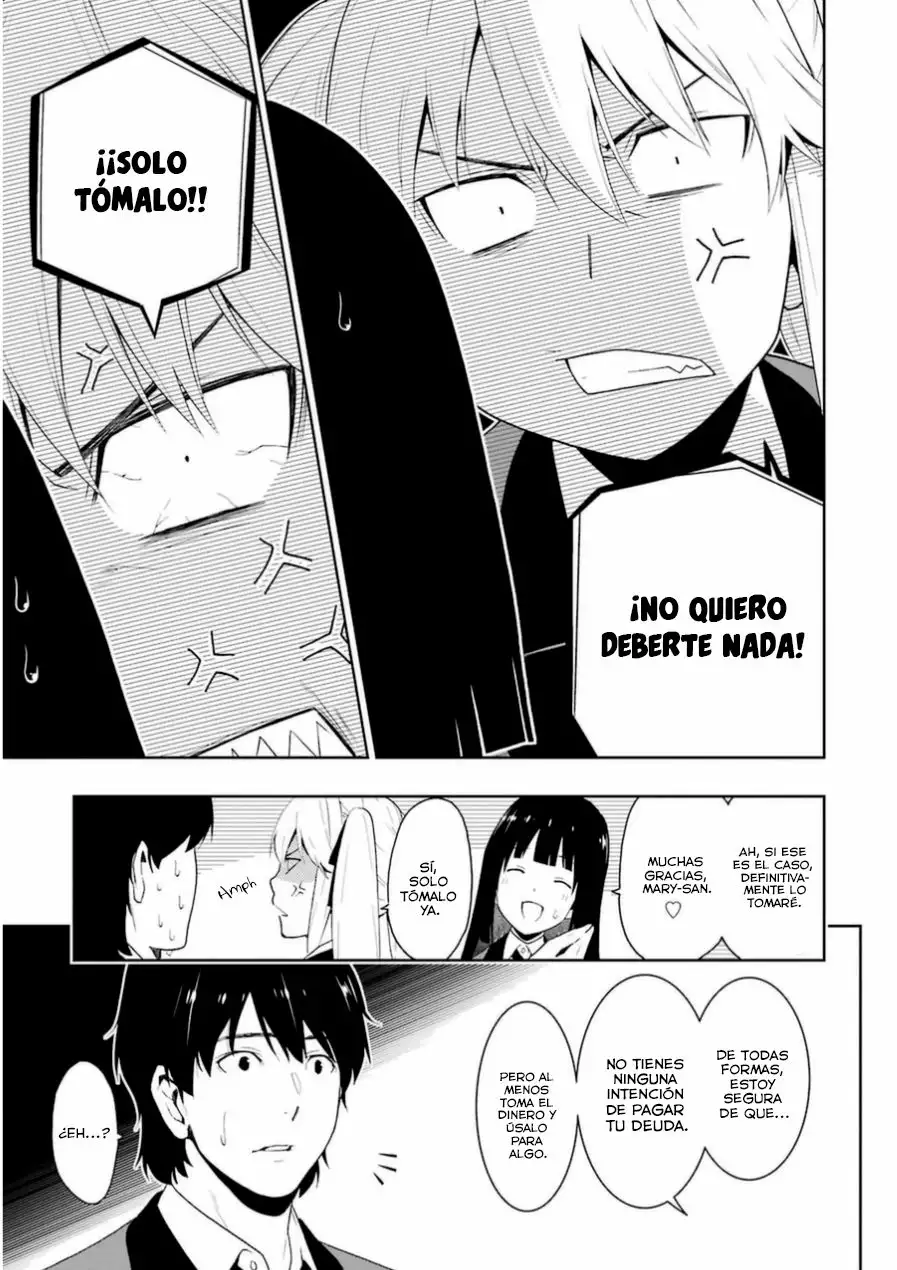 Kakegurui: Compulsive Gambler Capítulo 10 - Page 12
