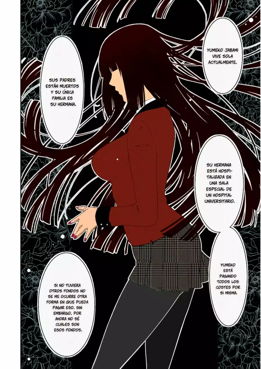 Kakegurui: Compulsive Gambler Capítulo 10 - Page 19