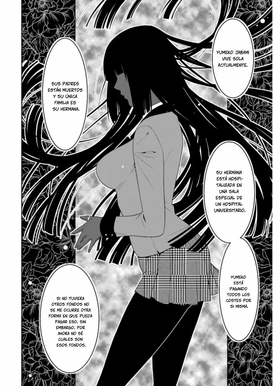 Kakegurui: Compulsive Gambler Capítulo 10 - Page 20