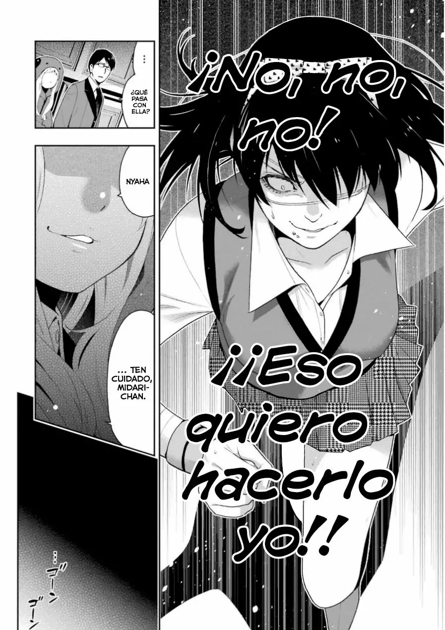 Kakegurui: Compulsive Gambler Capítulo 10 - Page 24