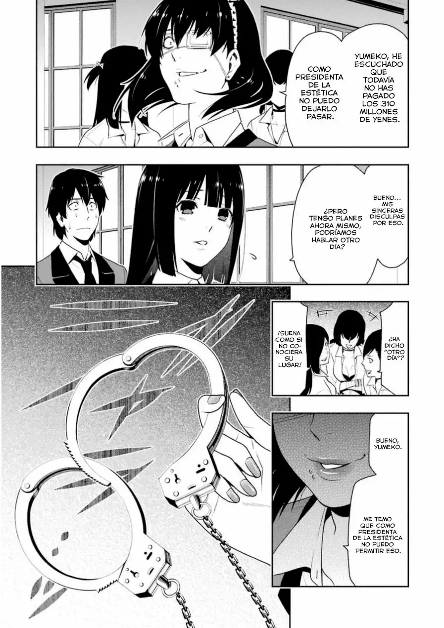 Kakegurui: Compulsive Gambler Capítulo 10 - Page 31