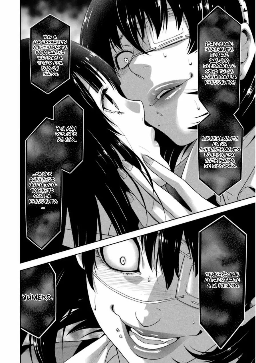Kakegurui: Compulsive Gambler Capítulo 10 - Page 36