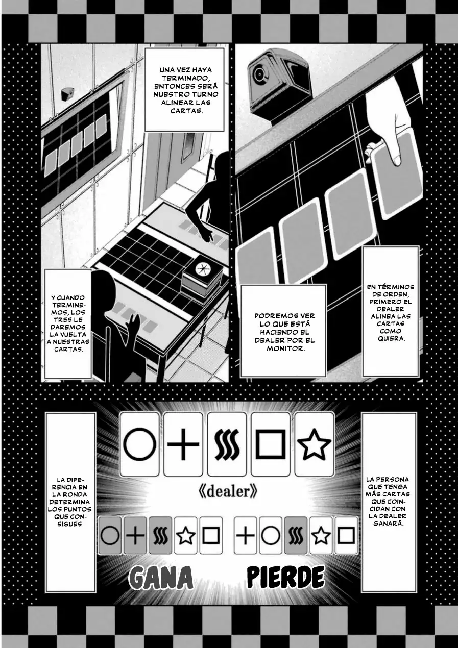 Kakegurui: Compulsive Gambler Capítulo 10 - Page 41