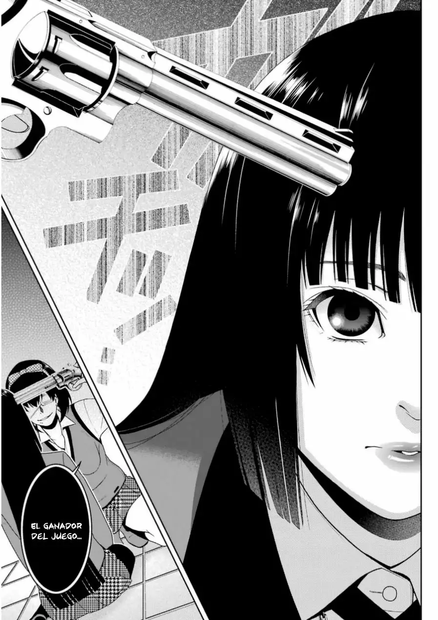 Kakegurui: Compulsive Gambler Capítulo 10 - Page 43