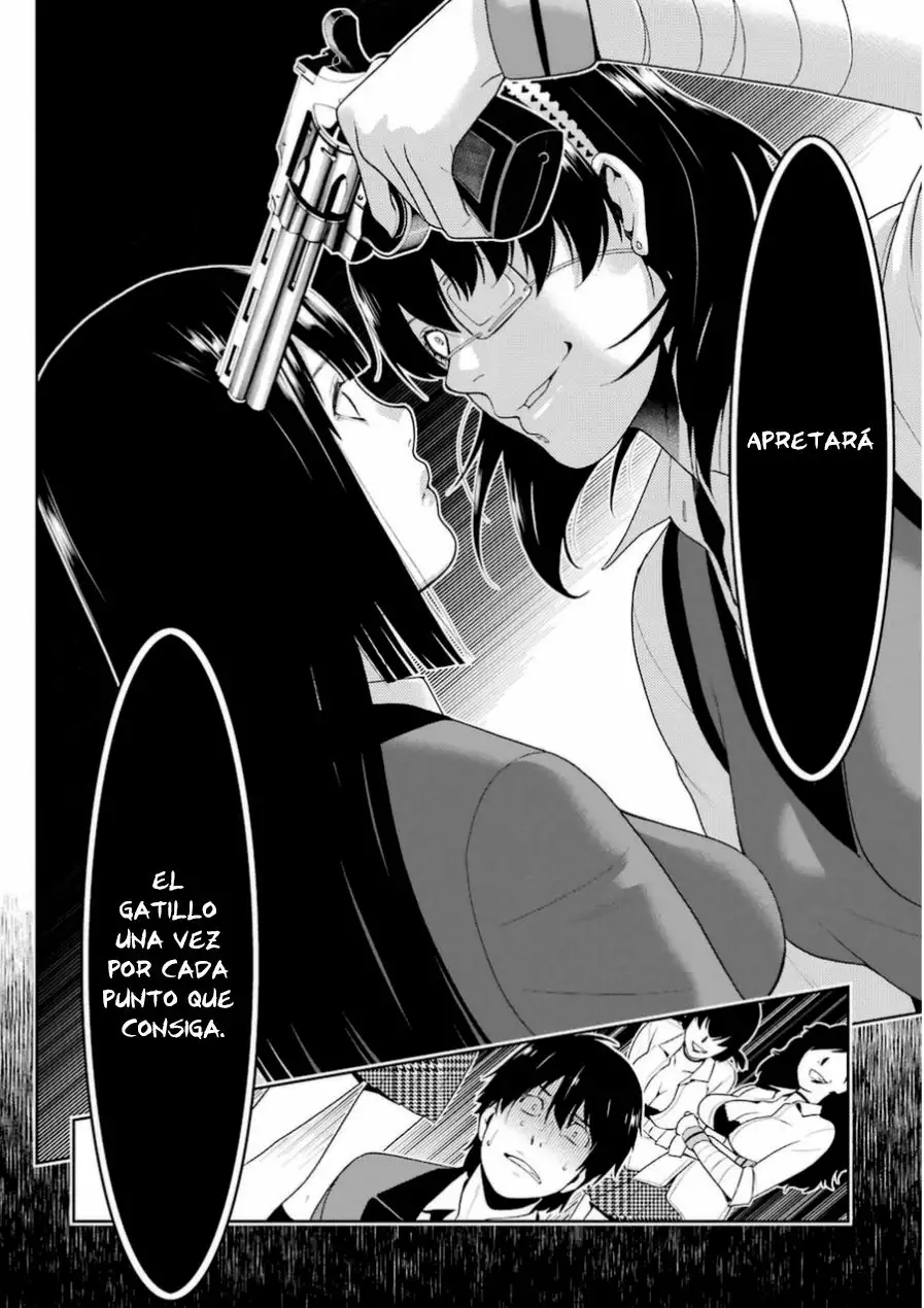 Kakegurui: Compulsive Gambler Capítulo 10 - Page 44