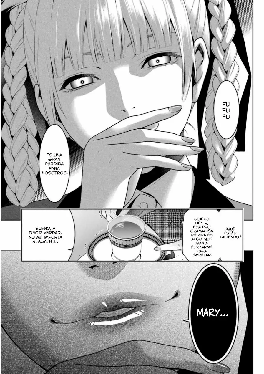 Kakegurui: Compulsive Gambler Capítulo 10 - Page 47