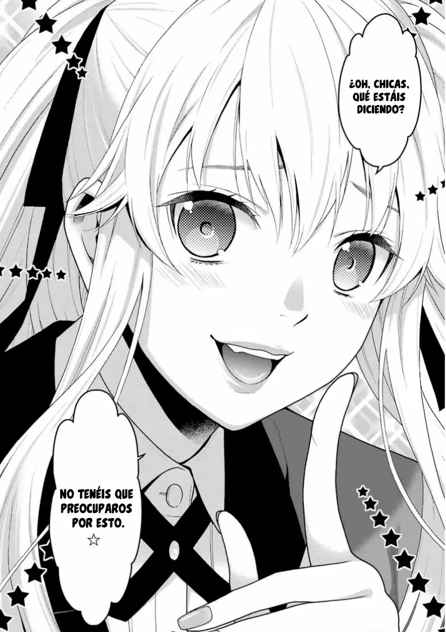 Kakegurui: Compulsive Gambler Capítulo 10 - Page 7