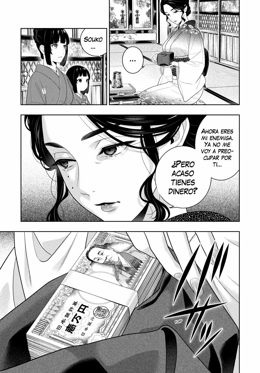 Kakegurui: Compulsive Gambler Capítulo 100 - Page 10