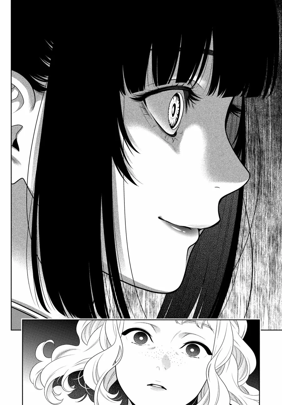 Kakegurui: Compulsive Gambler Capítulo 100 - Page 17