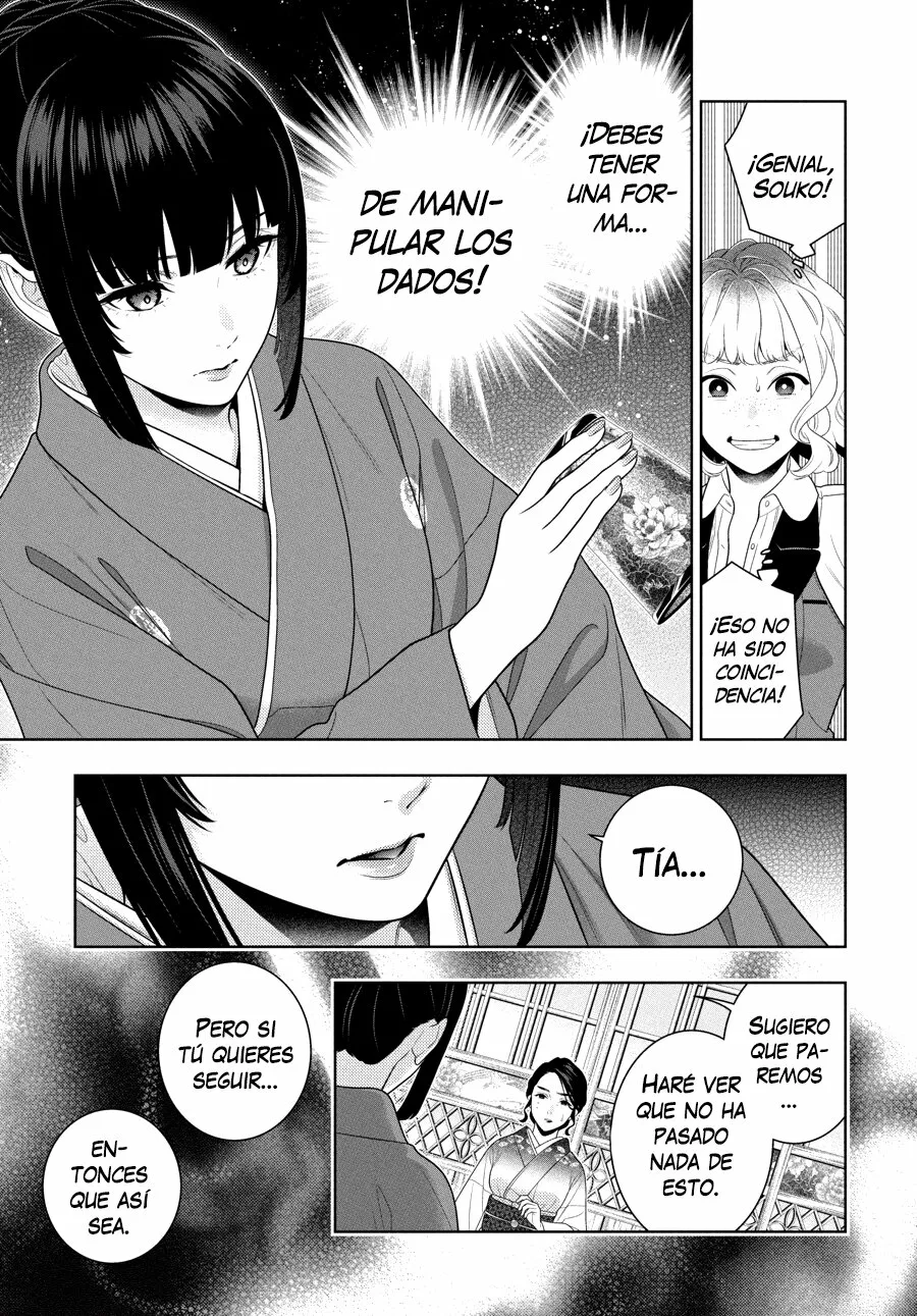 Kakegurui: Compulsive Gambler Capítulo 100 - Page 20
