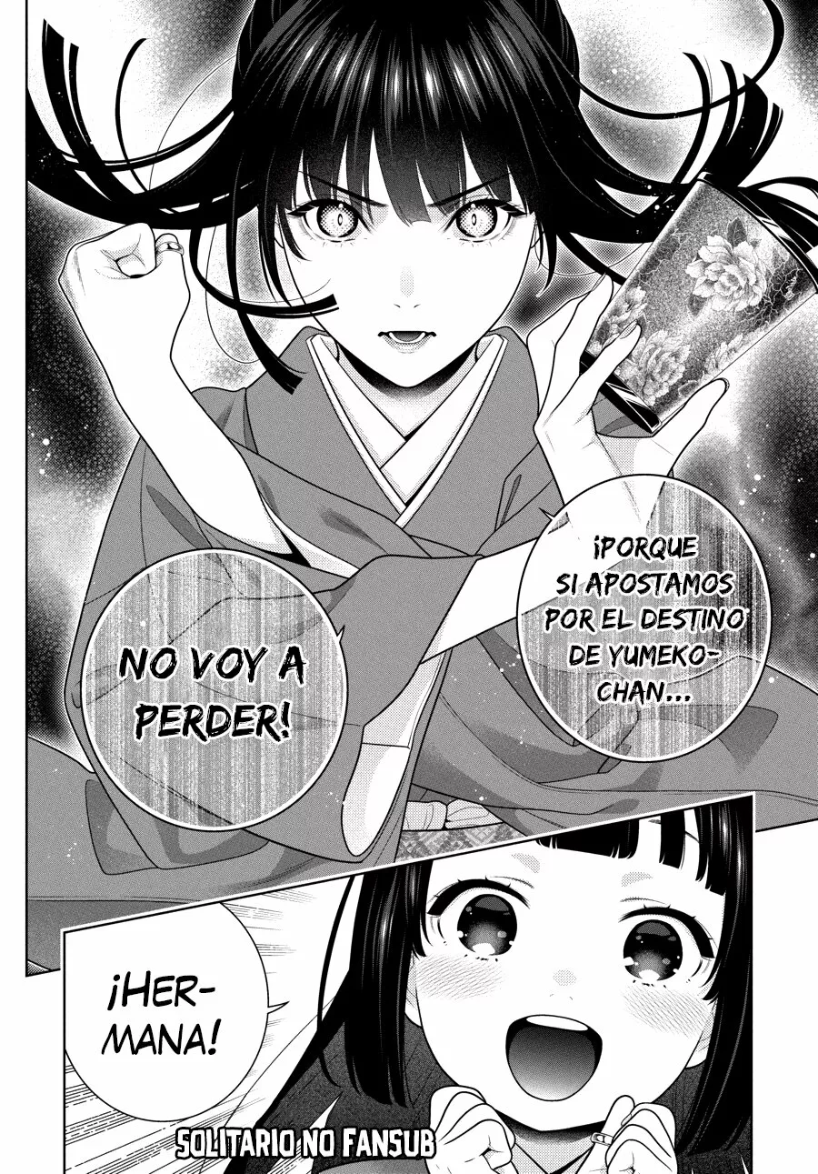 Kakegurui: Compulsive Gambler Capítulo 100 - Page 21