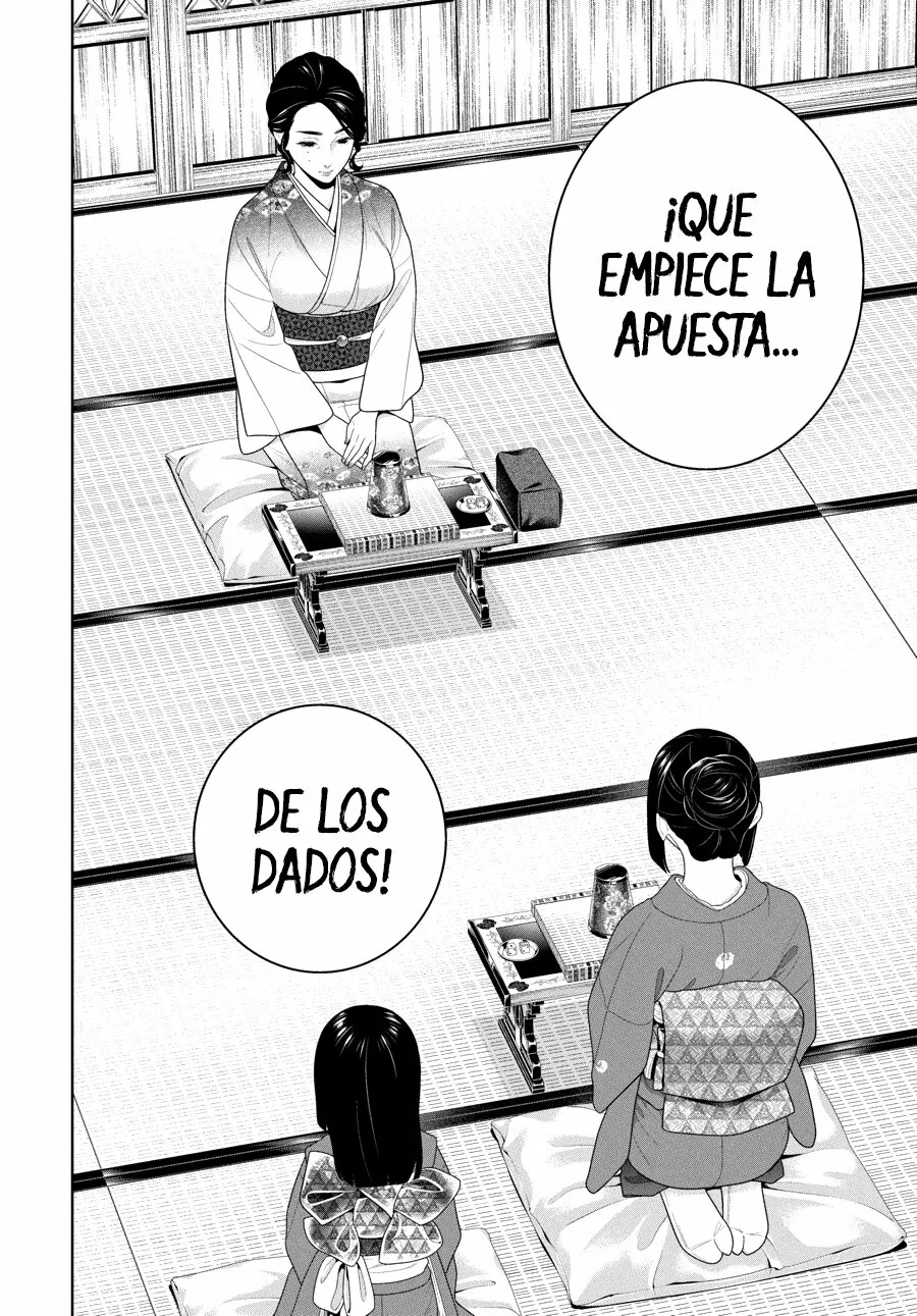 Kakegurui: Compulsive Gambler Capítulo 100 - Page 9