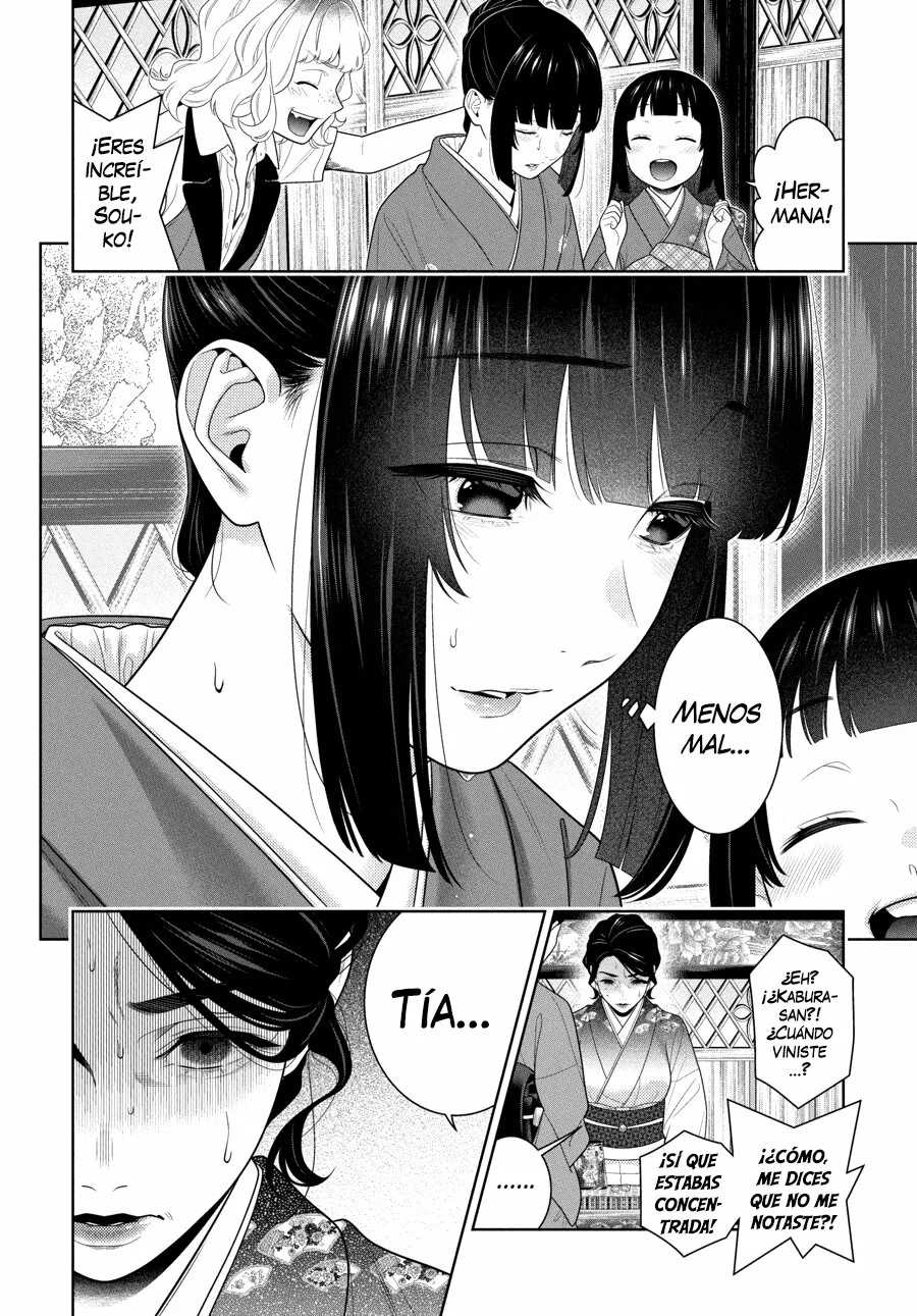 Kakegurui: Compulsive Gambler Capítulo 101 - Page 15