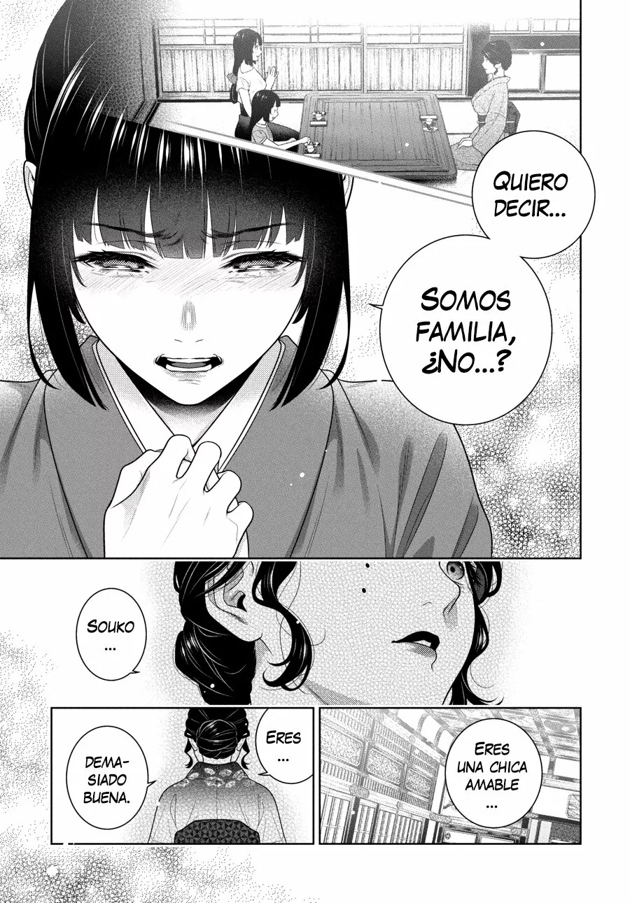 Kakegurui: Compulsive Gambler Capítulo 101 - Page 18