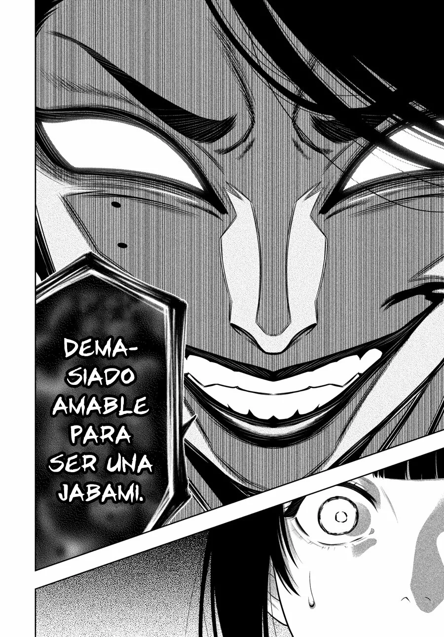 Kakegurui: Compulsive Gambler Capítulo 101 - Page 19