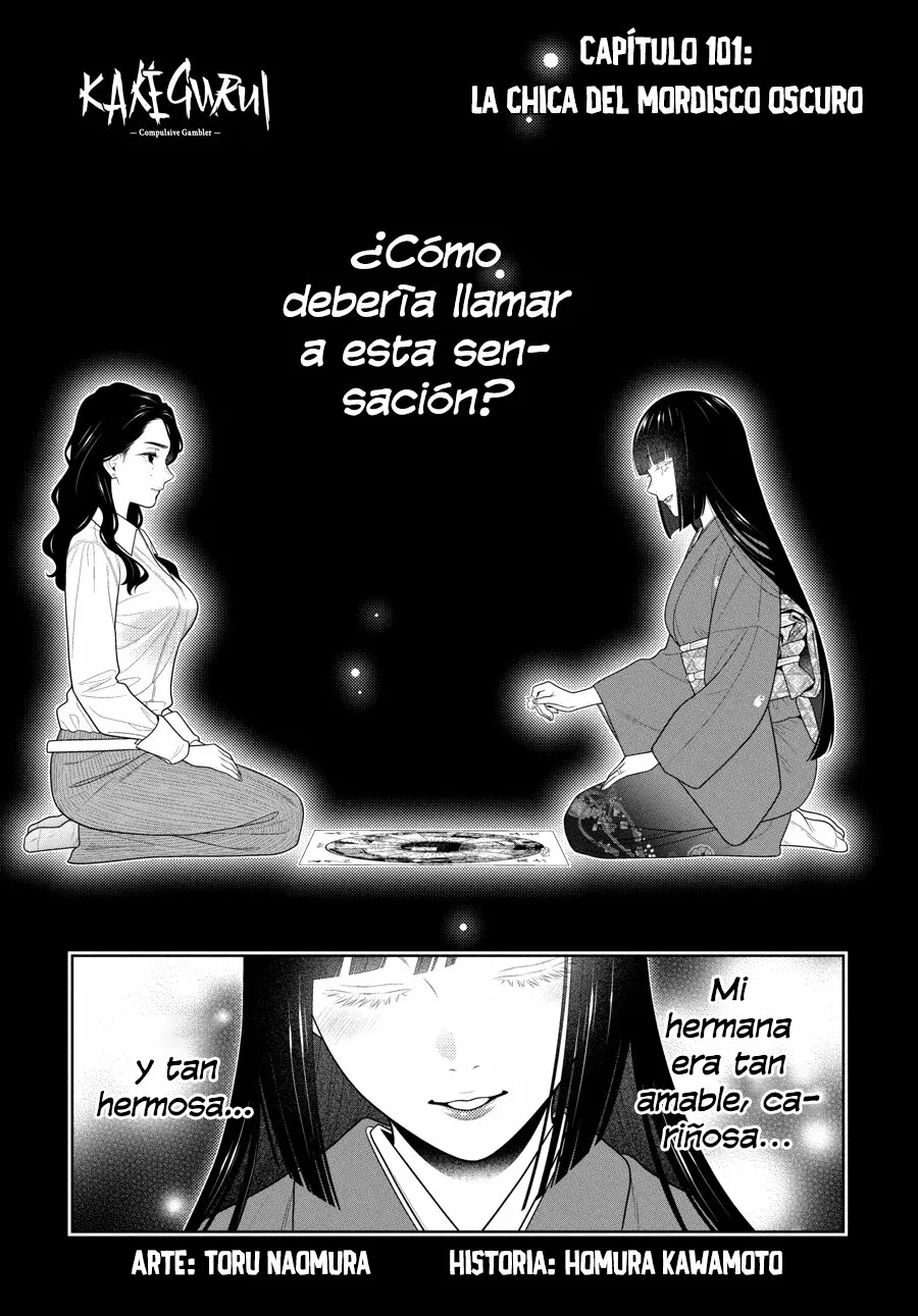 Kakegurui: Compulsive Gambler Capítulo 101 - Page 2