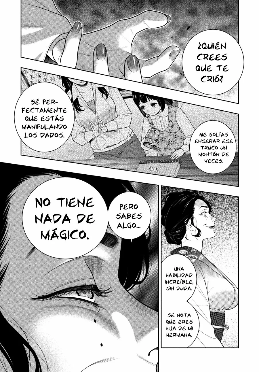 Kakegurui: Compulsive Gambler Capítulo 101 - Page 20