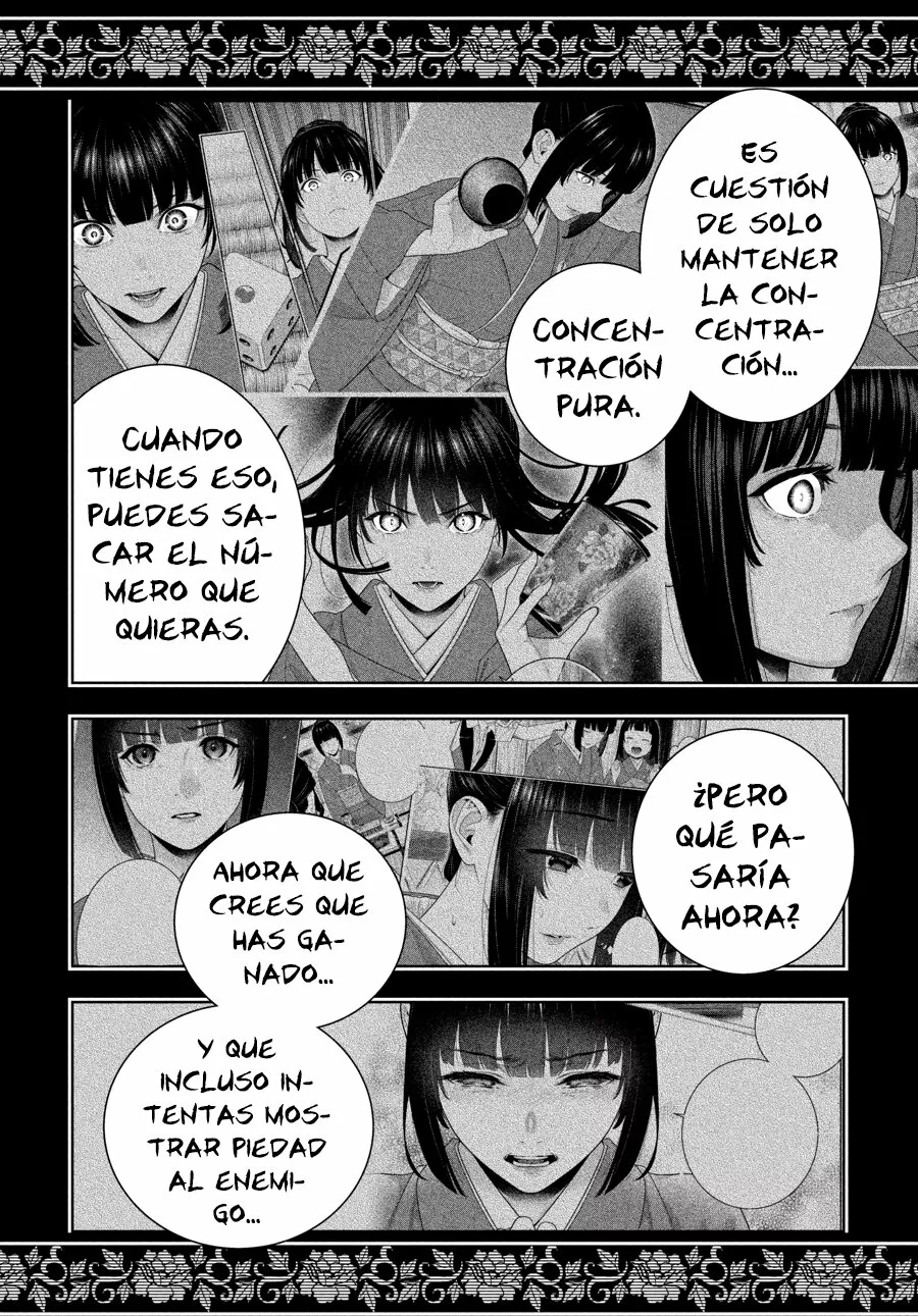 Kakegurui: Compulsive Gambler Capítulo 101 - Page 21