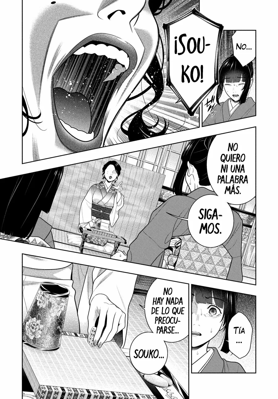 Kakegurui: Compulsive Gambler Capítulo 101 - Page 28